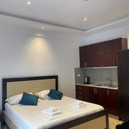 Emiljano Seaview Ksamil Exterior foto