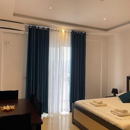 Emiljano Seaview Ksamil Exterior foto