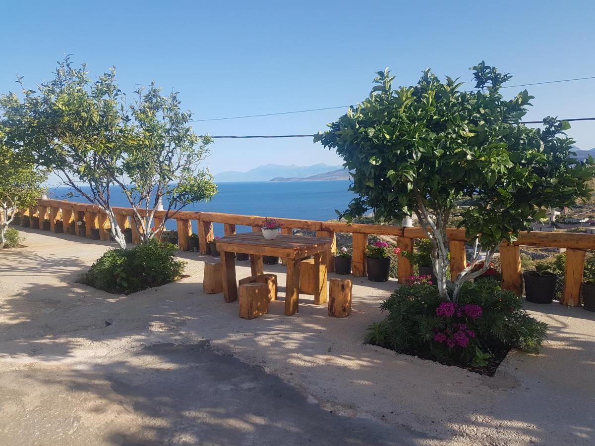 Emiljano Seaview Ksamil Exterior foto