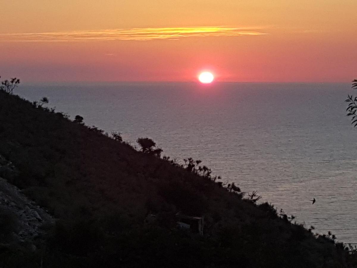 Emiljano Seaview Ksamil Exterior foto