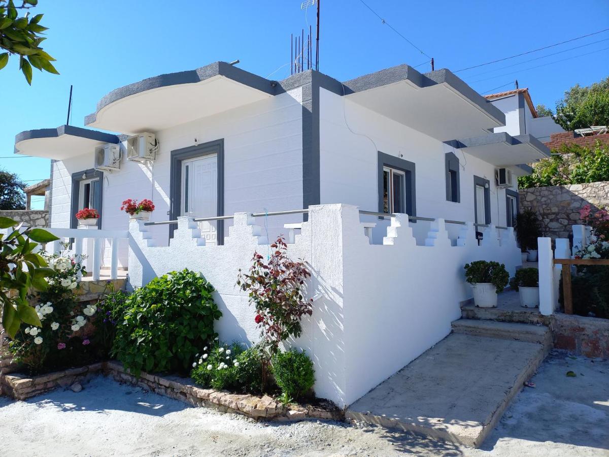 Emiljano Seaview Ksamil Exterior foto