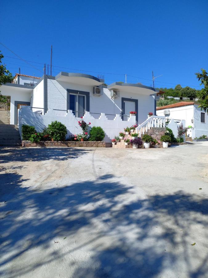 Emiljano Seaview Ksamil Exterior foto