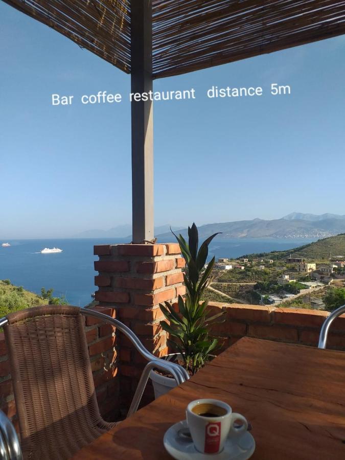 Emiljano Seaview Ksamil Exterior foto