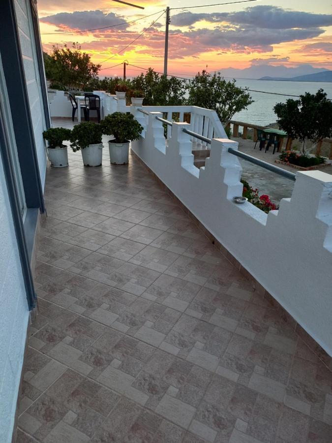 Emiljano Seaview Ksamil Exterior foto