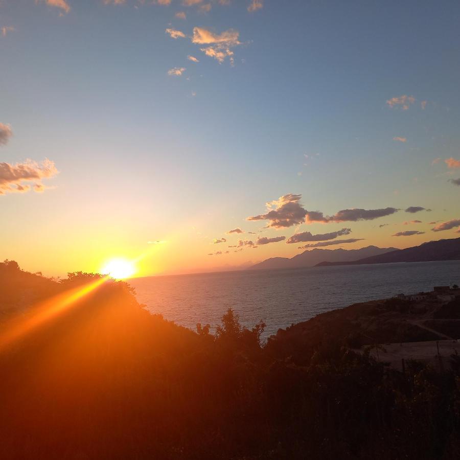 Emiljano Seaview Ksamil Exterior foto