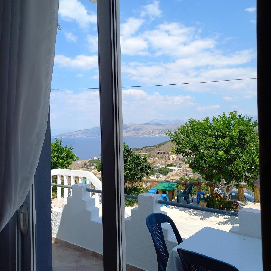 Emiljano Seaview Ksamil Exterior foto