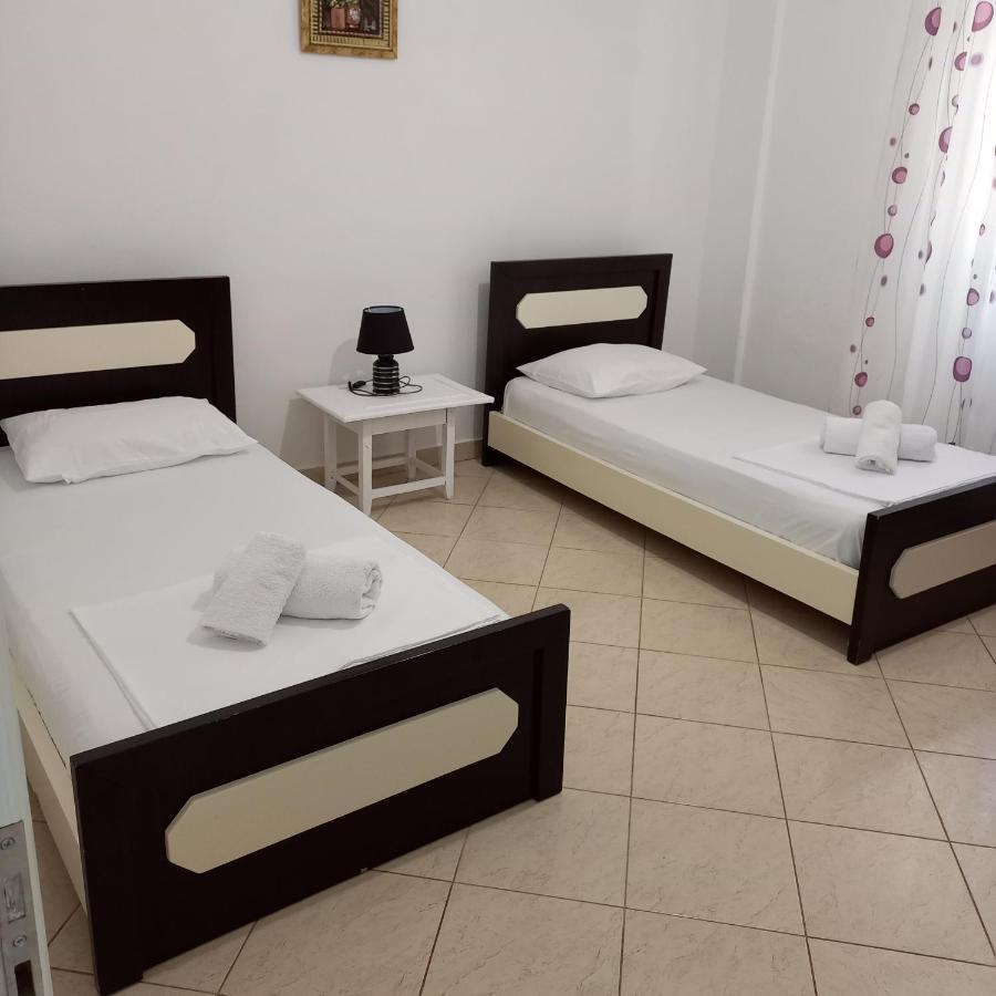 Emiljano Seaview Ksamil Exterior foto