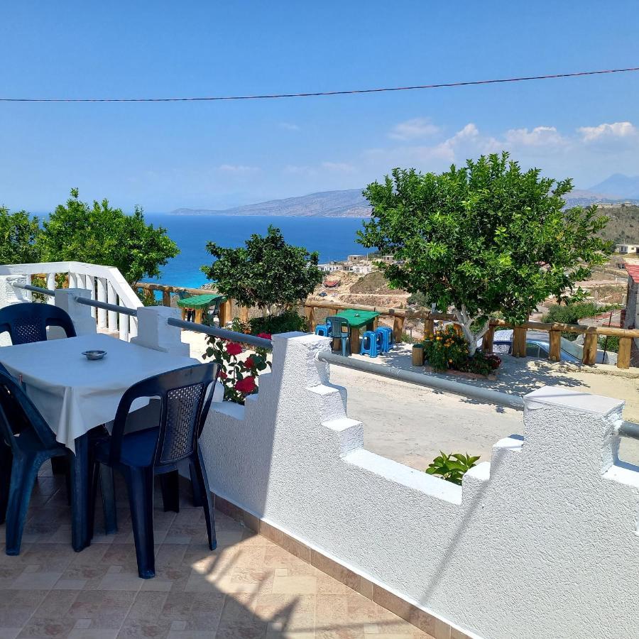 Emiljano Seaview Ksamil Exterior foto