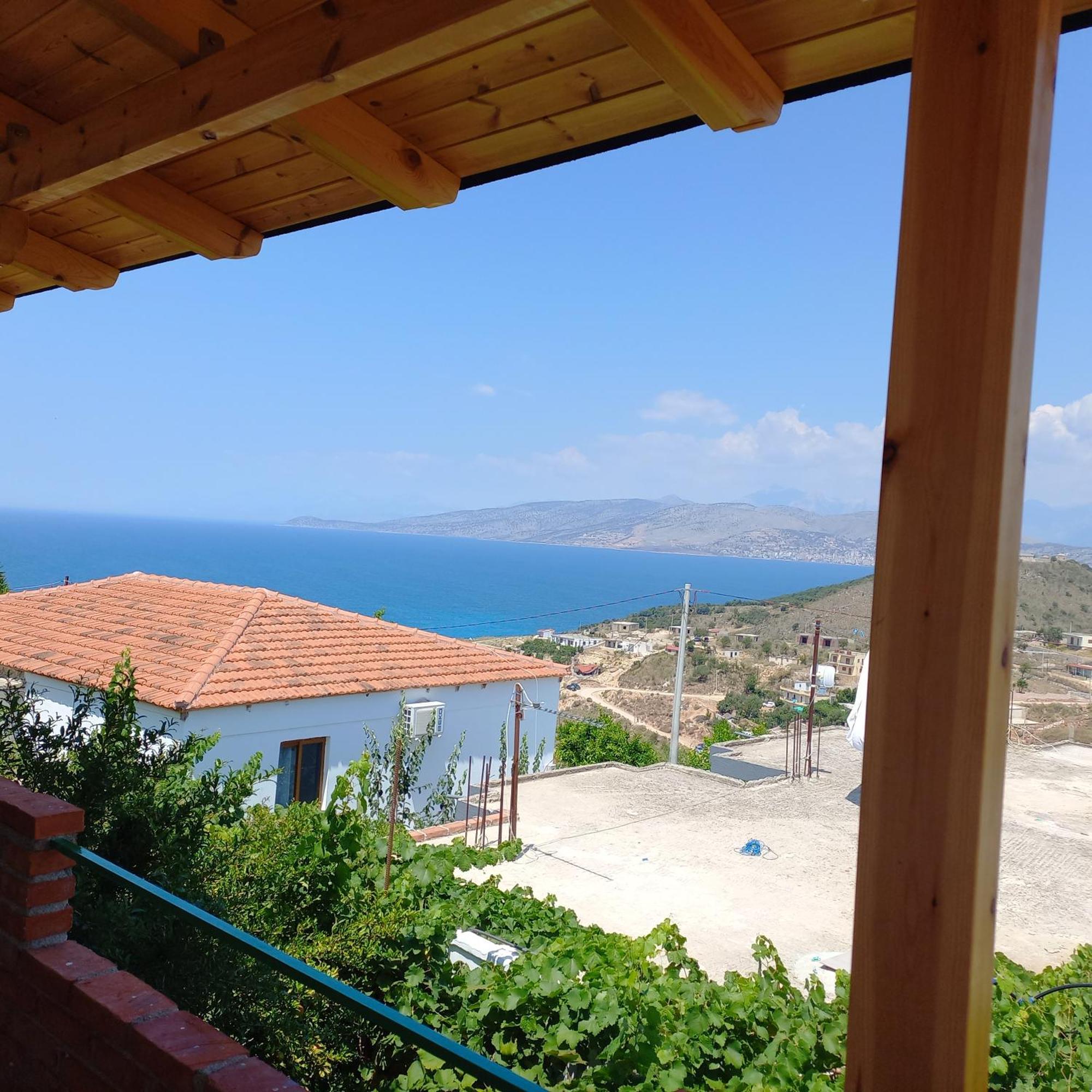 Emiljano Seaview Ksamil Exterior foto