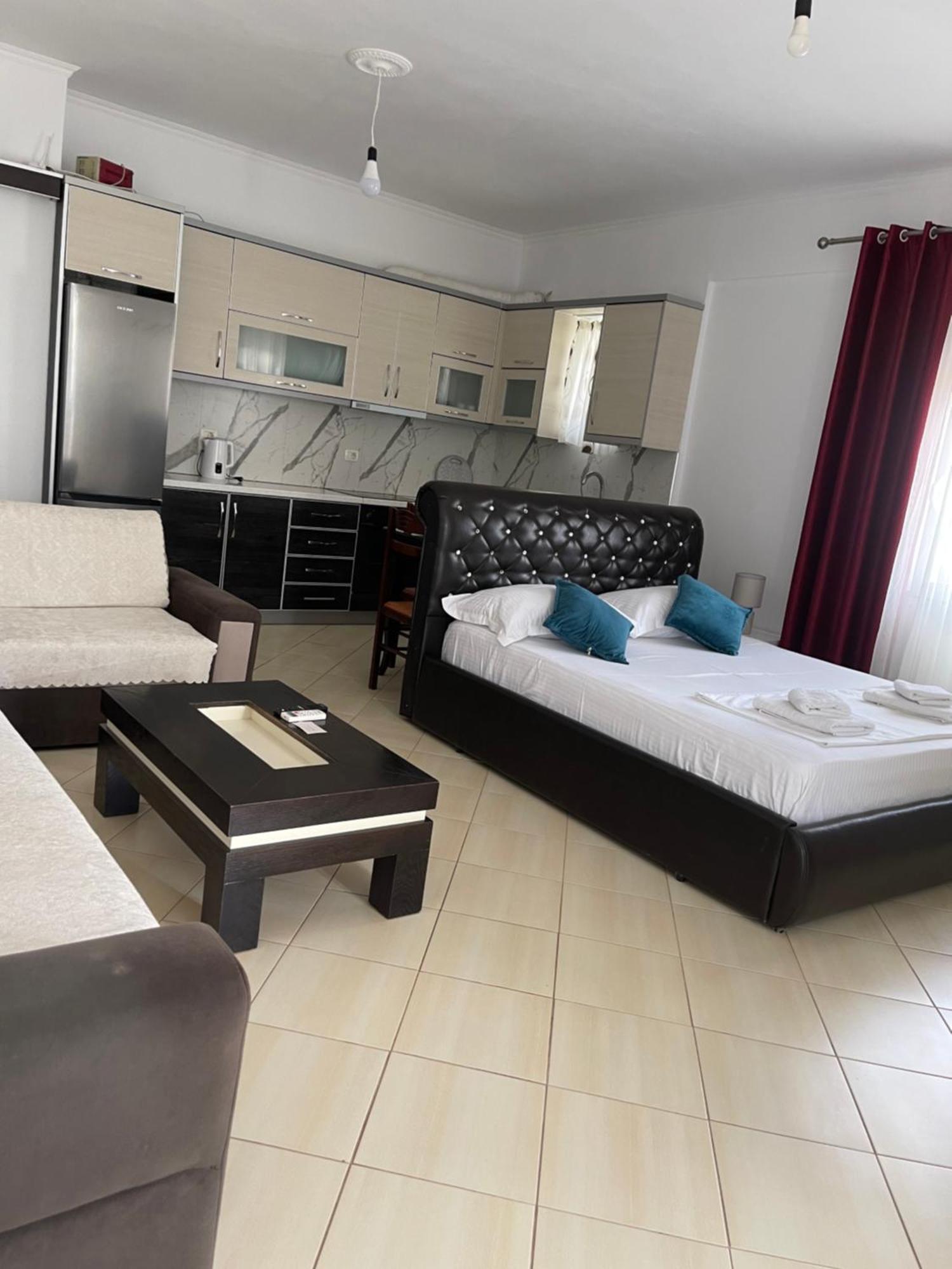 Emiljano Seaview Ksamil Exterior foto
