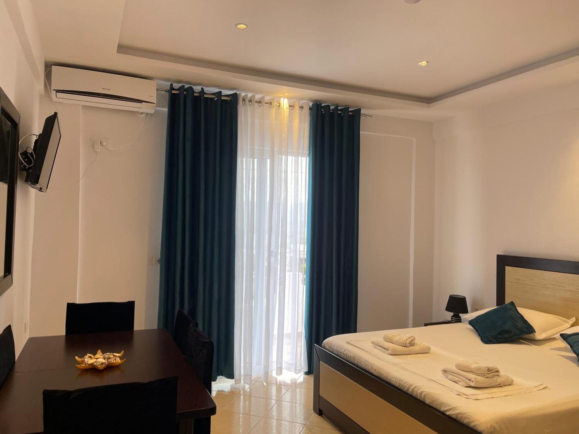 Emiljano Seaview Ksamil Exterior foto