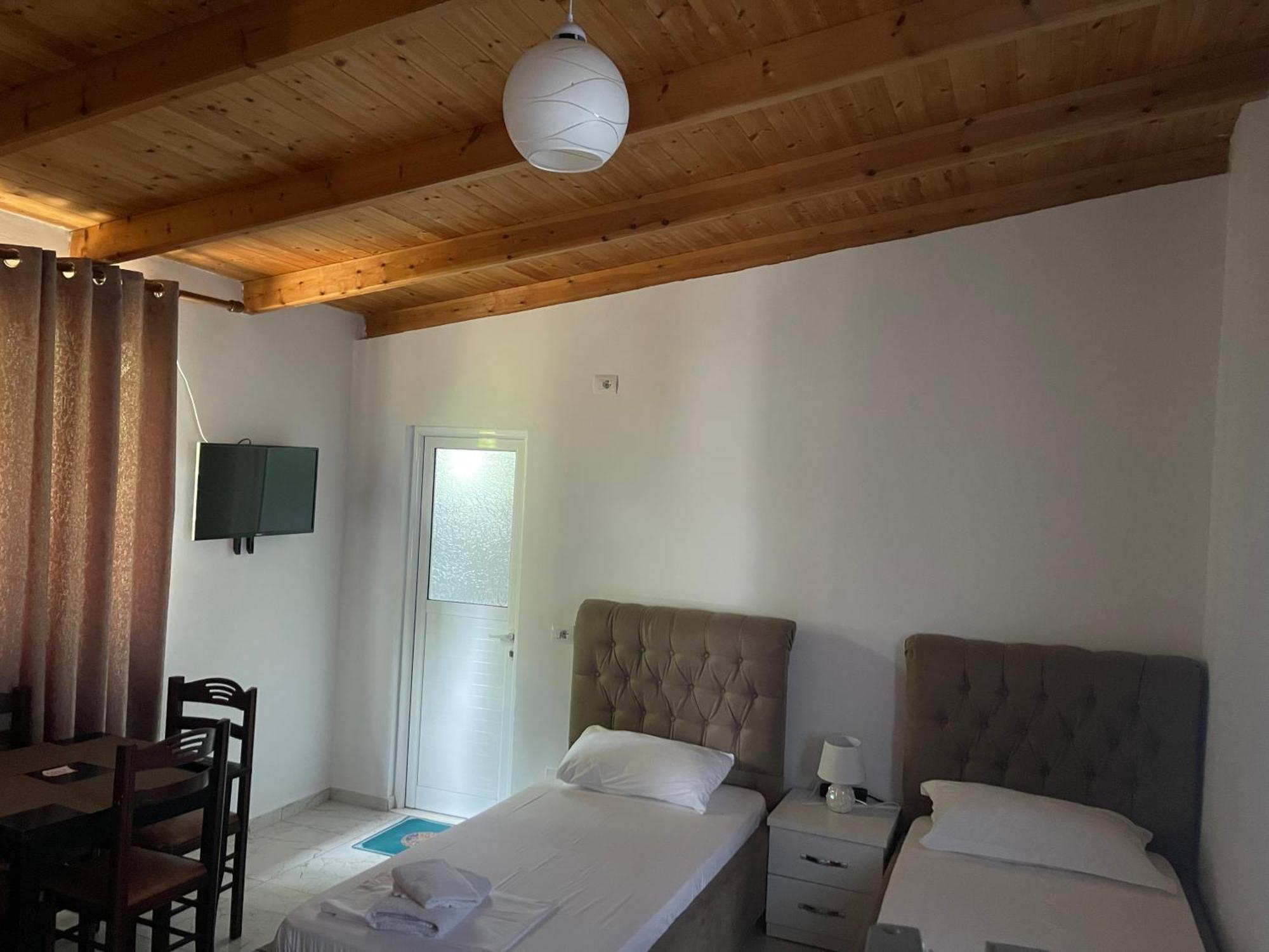 Emiljano Seaview Ksamil Exterior foto