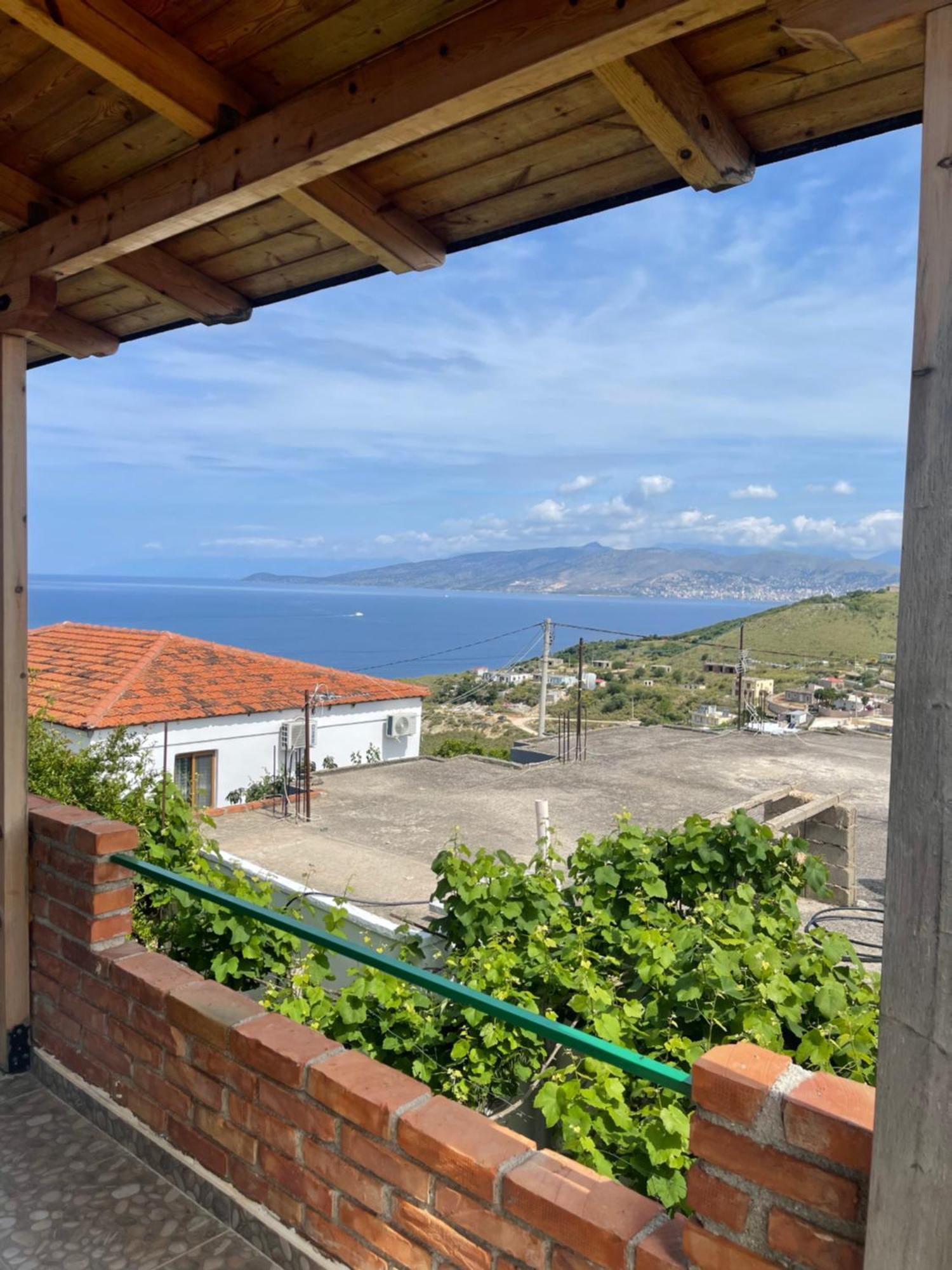 Emiljano Seaview Ksamil Exterior foto