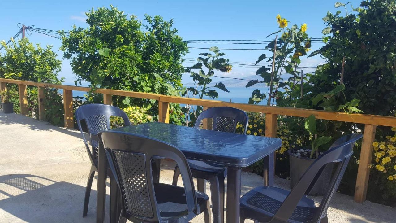 Emiljano Seaview Ksamil Exterior foto