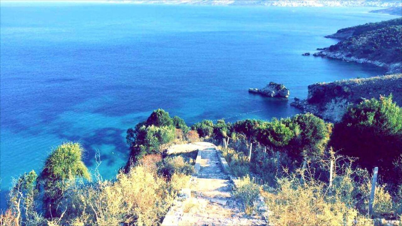 Emiljano Seaview Ksamil Exterior foto