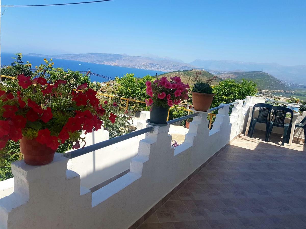 Emiljano Seaview Ksamil Exterior foto