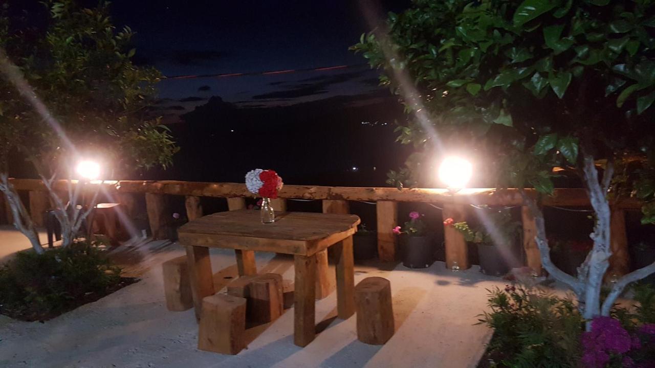 Emiljano Seaview Ksamil Exterior foto