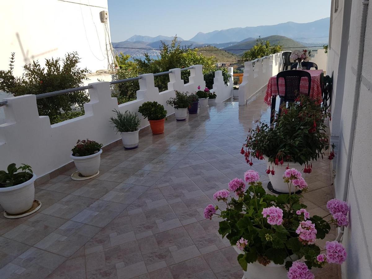 Emiljano Seaview Ksamil Exterior foto